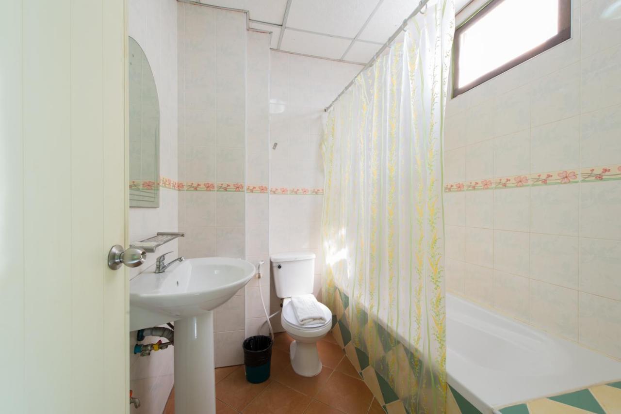 Magnific Patong Hotell Rum bild